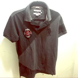 U.S. Polo Assn Collared T-shirt